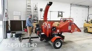 2019 Morbark Boxer X7 Commercial Wood Brush Tree Chipper on eBay!