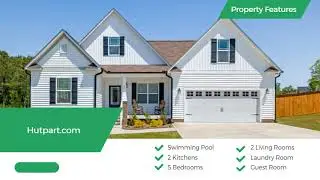 HOUSE FOR SALE | FIND DREAM HOME | ONLY ON HUTPART | TOP PROPERTY | COMING SOON