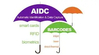 Automatic Identification & Data Capture AIDC