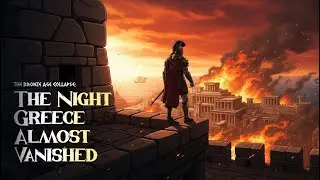 The Bronze Age Collapse: The Night Greece Almost Vanished | Origins of the Greeks EP3