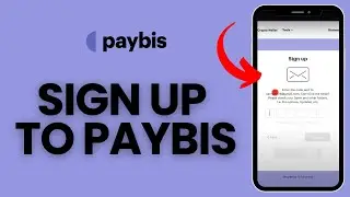 How to Sign up or Create a New Account on Paybis? 2024