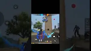 The sensitivity for hot game play in free fire #newshorts #hotgameplay #hashtag #the dark man #
