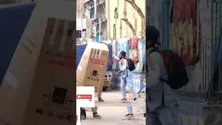 💢💥box warping prank 💥💢 😁😍😄 #shorts #prank #funny #funnyshorts#viral #shortvideo