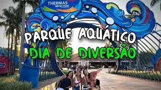 THERMAS WATER PARK | Tudo que você PRECISA saber sobre este parque aquático de São Pedro SP