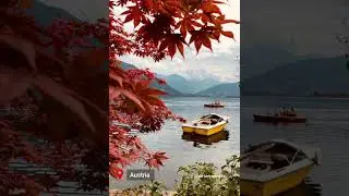 #nurtureoneslife #travelblog #worldtraveler  Places to visit in #austria  #europe #shorts #travel