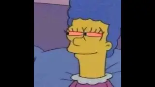 Fuzionek i impresja Marge Simpson