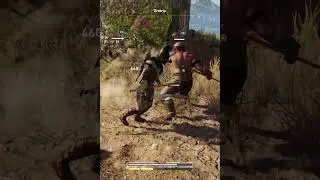 AC ODYSSEY DONT MESS WITH ALEXIOS #shorts