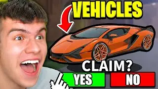 Как получить ВСЕ ТРАНСПОРТНЫЕ СРЕДСТВА в Roblox DA HOOD! (АВТОМОБИЛЬ, ВЕЛОСИПЕД, МОПЕД, МОТОЦИКЛ)
