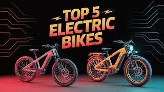 BEST Electric Bikes for Commuting 🔋 | Ride Smarter, Not Harder!