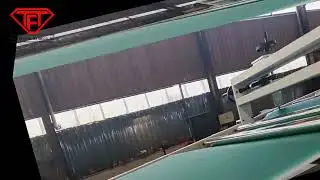 ABS PS 2 layers sheet extrusion machine