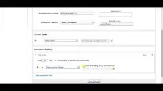 How to automate AD user deprovisioning using ADManager Plus