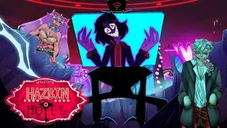 Hazbin Hotel Season 2 Ep 2 (Byte Club Cinema w/ @dieselrage9723  @CookieLlamaVT ) #hazbinhotel