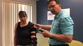 How the AxioBionics Upper Extremity BioSleeve works
