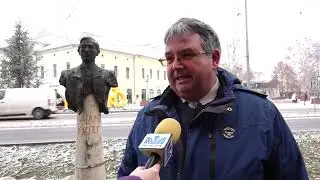 A 145 éve született Galamb Józsefre emlékeztek