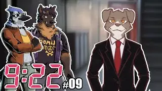 Disorienting, Isn't It? - Let's Play 9:22 [Part 9]