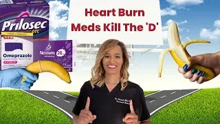 Heart Burn Meds Destroy Your Stiffness 🍆