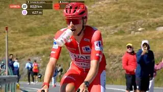 Tadej Pogacar's Televised Training Ride in Andorra | Vuelta a España 2026 Stage 4
