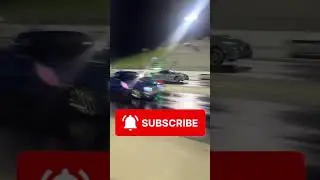COCKY MUSTANG OWNER LOSES RACE #car #race #humble #funny #fail