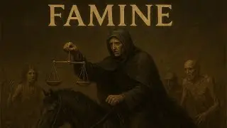 American Famine & the Black Horse! 