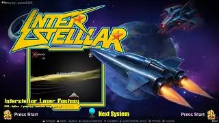 Retrobat & Batocera - Hyperbat - Transparent Video in theme (Daphne)