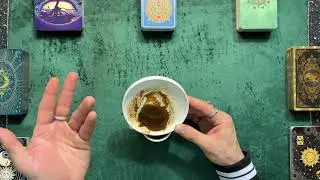 🐐Oğlak Burcu🐐 Kahve Tarot Falı (10 Günlük)🐐Bir belge ya da başvuruyla ilgili olumlu bir gelişme var!