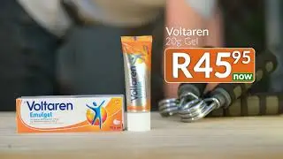 The Local Choice Pharmacy August 2021 &ndash; Voltaren emulgel