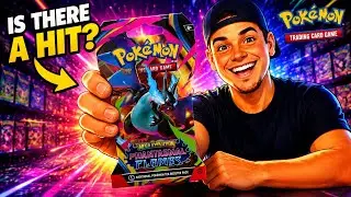 Бустер дня Pokemon🔥 Phantasmal Flames от 13.01.2026 #pokemontcg #pokemoncards #tcg
