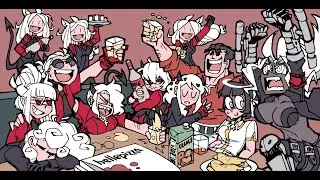 Helltaker Artist Vanripper 25 Months of Streaming
