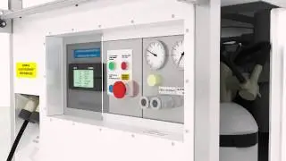 E Kompressor, komplett pusteluft system fra E Innovation Norge