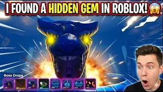 IS THIS THE BEST NEW ROBLOX RPG? ⚔️ Solo Hunters Gameplay