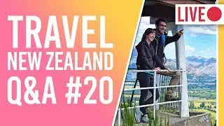 New Zealand Travel Q&A - Pod Hostels + Best Places on the North Island + Wellington Free Activities