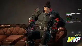 Necros Winter Soldier 31K dmg MVP Marvel Rivals Gameplay