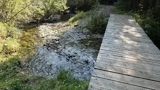 Video 2 Boundary peak Kananaskis trail  75 from the North clean up  5th sept 2025