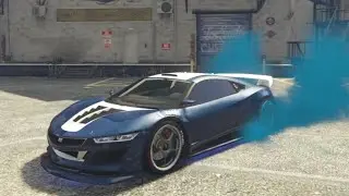 Grand Theft Auto V Dinka Jester Full Customization Part 2