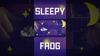 Goodnight Frog