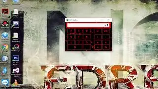 C# Programaci&oacute;n orientada a eventos | calculadora