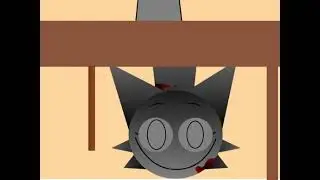 When there's a Monster under your Bed - Sprunki Animation