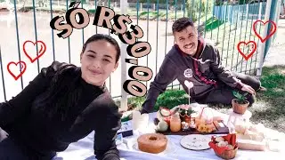 PIQUENIQUE DIA DOS NAMORADOS COM R$30,00