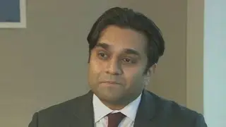 Dr. Ashwin Vasan, NYC's new health commissioner
