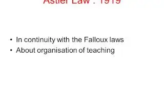 History of the law separating Church and State in France