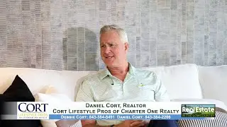 REAL ESTATE | Daniel Cort: Combating Fear & Uncertainty | Cort Lifestyle Pros | WHHITV