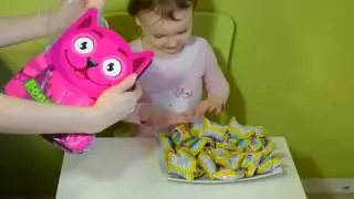 БОНСТИКИ ОТКРЫВАЕМ МНОГО!!! Залипнут все !- BONSTICKS challenge. Stikeez. РАСПАКОВКА БОНСТИКОВ
