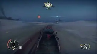Mad Max | Death Run - Scatter Run - No Commentary