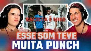 Guiu, DK47 - Racista e N1ke | IssoQue&Eacute;SomDeRap | GUZERA REACT 🔥
