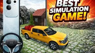 Pickup Transport Truck Driver | Pro Level Driving Challenge