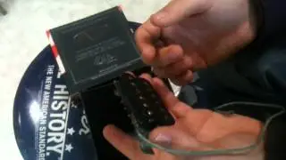 Concurso EVH Frankestein Relic Pickup