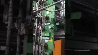 USED BHS corrugator