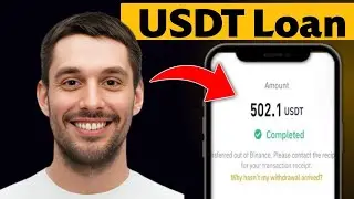 Как получить кредит в USDT без залога (2026) &mdash; руководство
