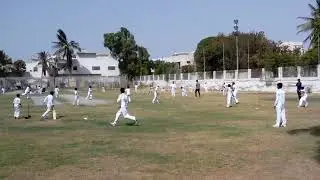 Best batting by Abdul Arham in PIA cricket academy karachi,Pakistan