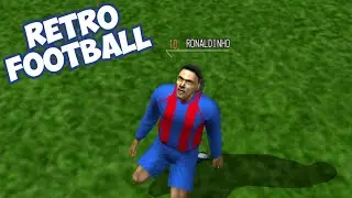 Soccer Life 2 (PS2) &middot; Ретро-футбол
